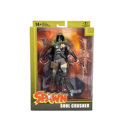 McFarlane Toys Spawn 7-Inch Action Figure - Select Figure(s) (Online Order Only)