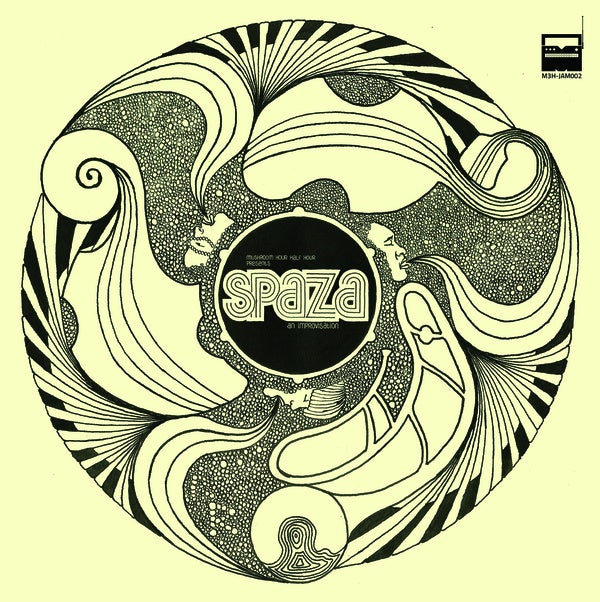 SPAZA - Spaza [Vinyl] (ONLINE ORDER ONLY)