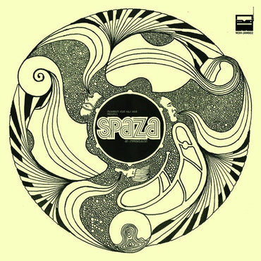 SPAZA - Spaza [Vinyl] (ONLINE ORDER ONLY)