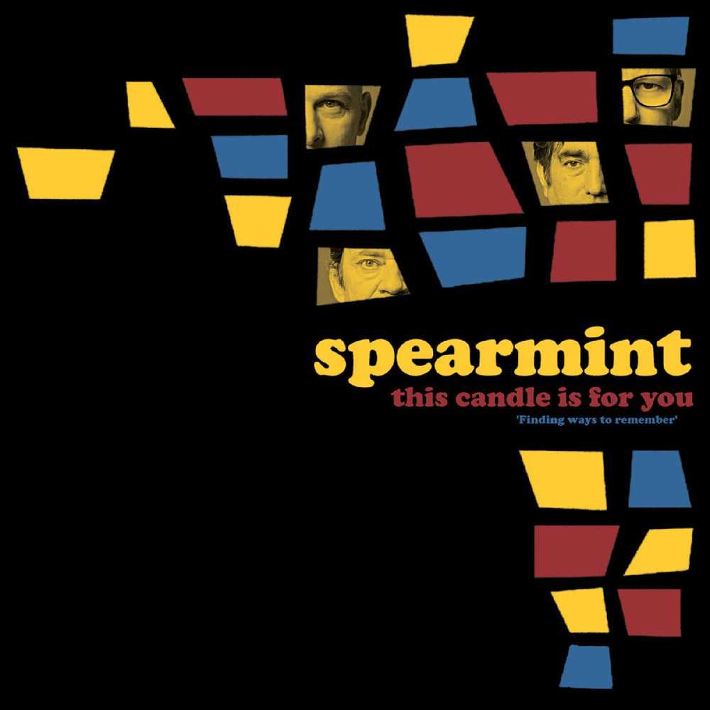 Spearmint - This Candle Is For You [Vinyl] (ONLINE ORDER ONLY)
