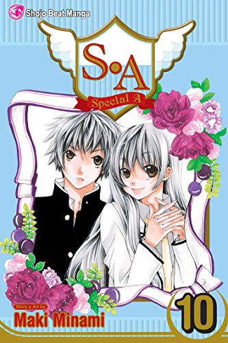 Special A Vol 10 (Online Order Only)