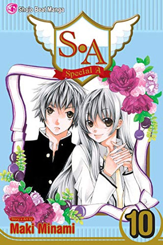 Special A Vol 10 (Online Order Only)
