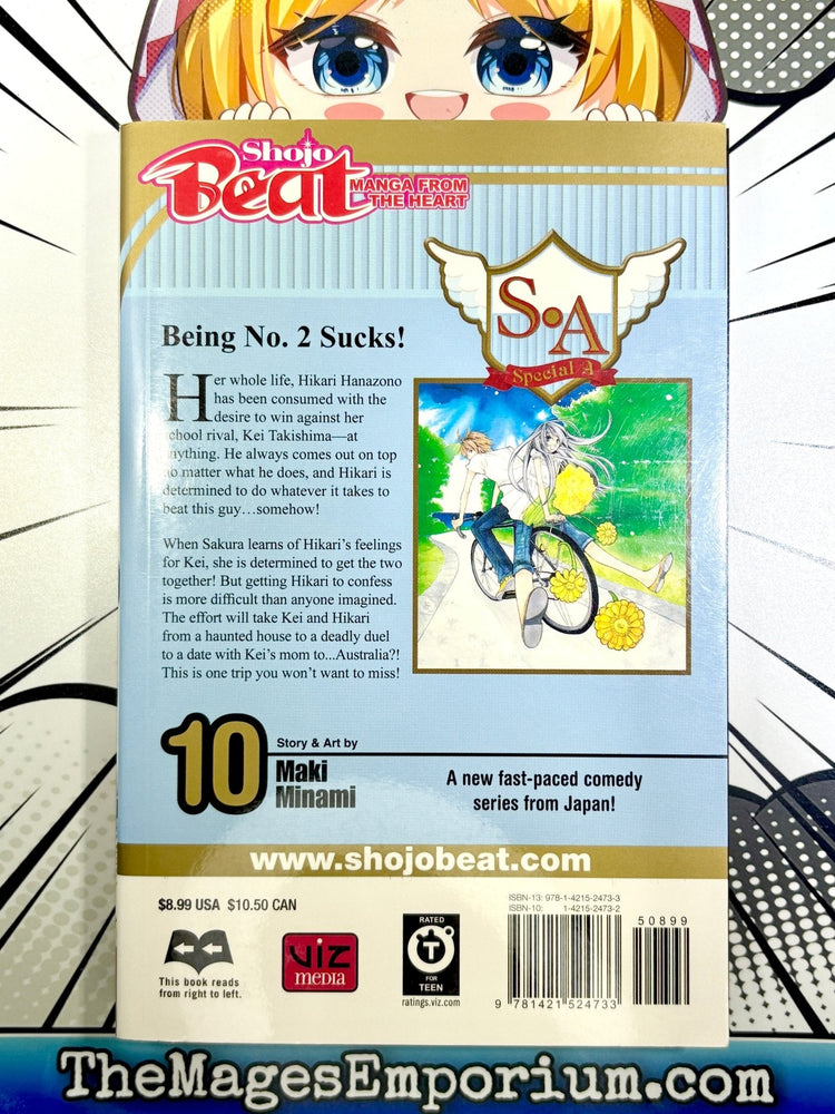 Special A Vol 10 (Online Order Only)
