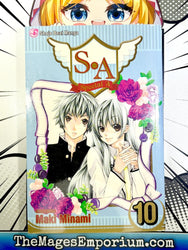 Special A Vol 10 (Online Order Only)
