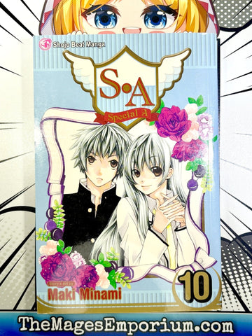 Special A Vol 10 (Online Order Only)