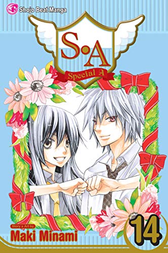 Special A Vol 14 (Online Order Only)