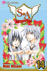 Special A Vol 14 (Online Order Only)