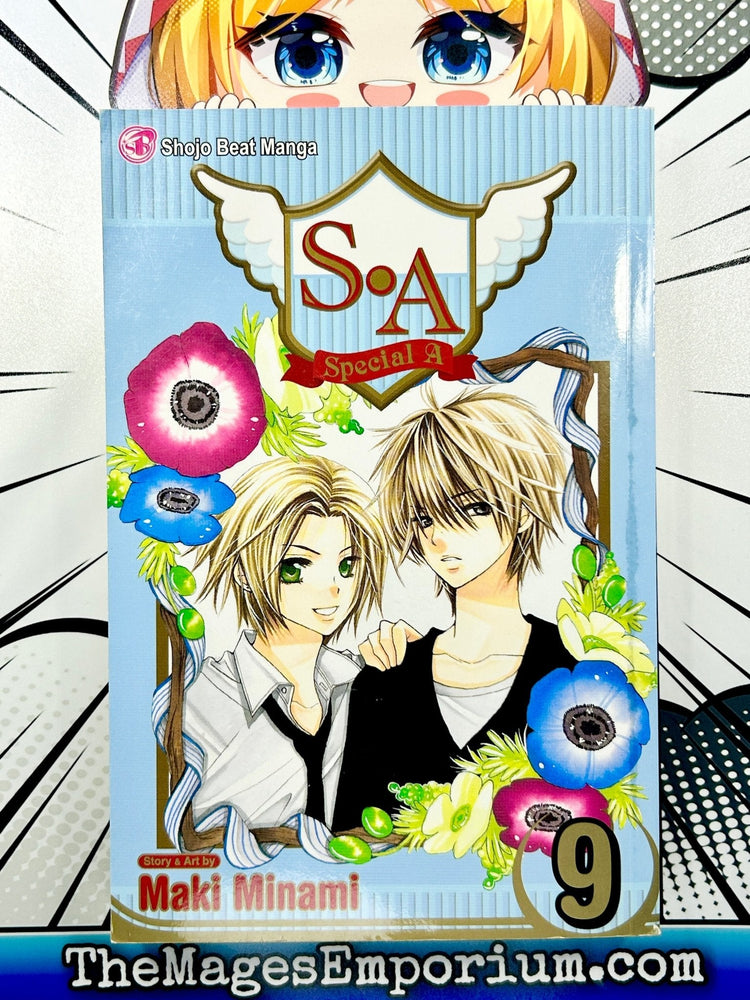 Special A Vol 9 (Online Order Only)
