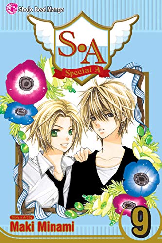 Special A Vol 9 (Online Order Only)