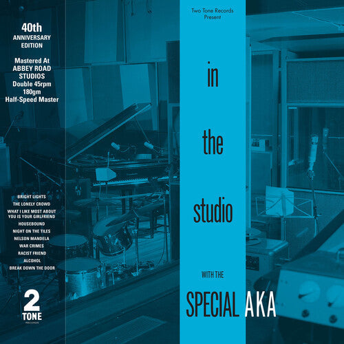 In the Studio (40th Anniversary Edition) (2 Lp's) [Vinyl]