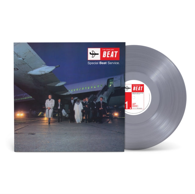 The English Beat - Special Beat Service (Silver SYEOR 2025) [Vinyl] (ONLINE ORDER ONLY)