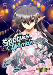 Species Doman Vol 5 (Online Order Only)