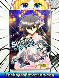 Species Doman Vol 5 (Online Order Only)