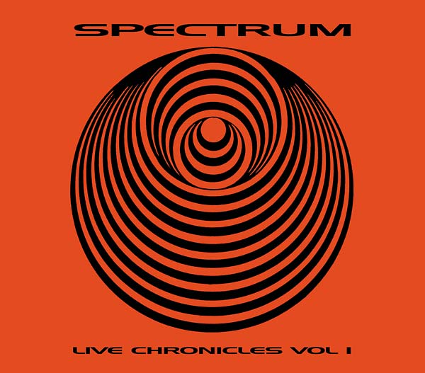 Spectrum - Live Chronicles Volume 1 [CD] (ONLINE ORDER ONLY)