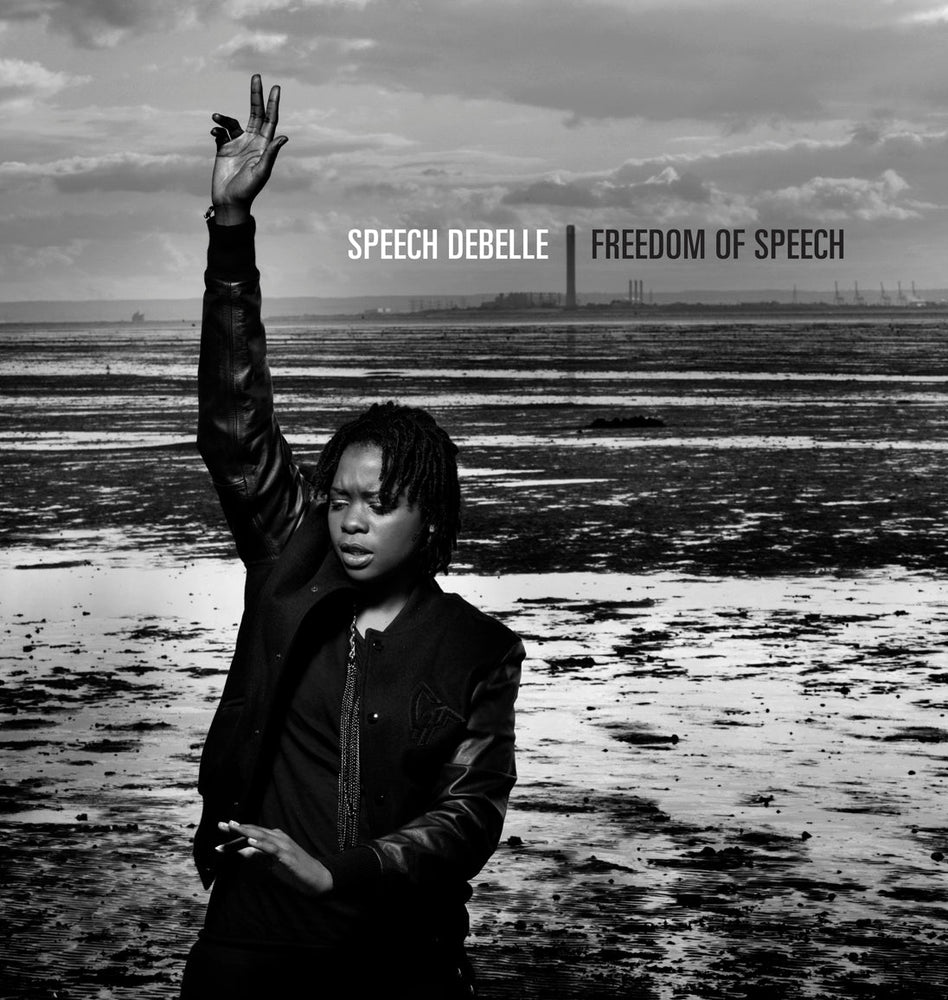 Speech Debelle - Freedom of Speech (2xLP) [Vinyl]