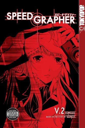 Speed Grapher Vol 2 (Online Order Only)