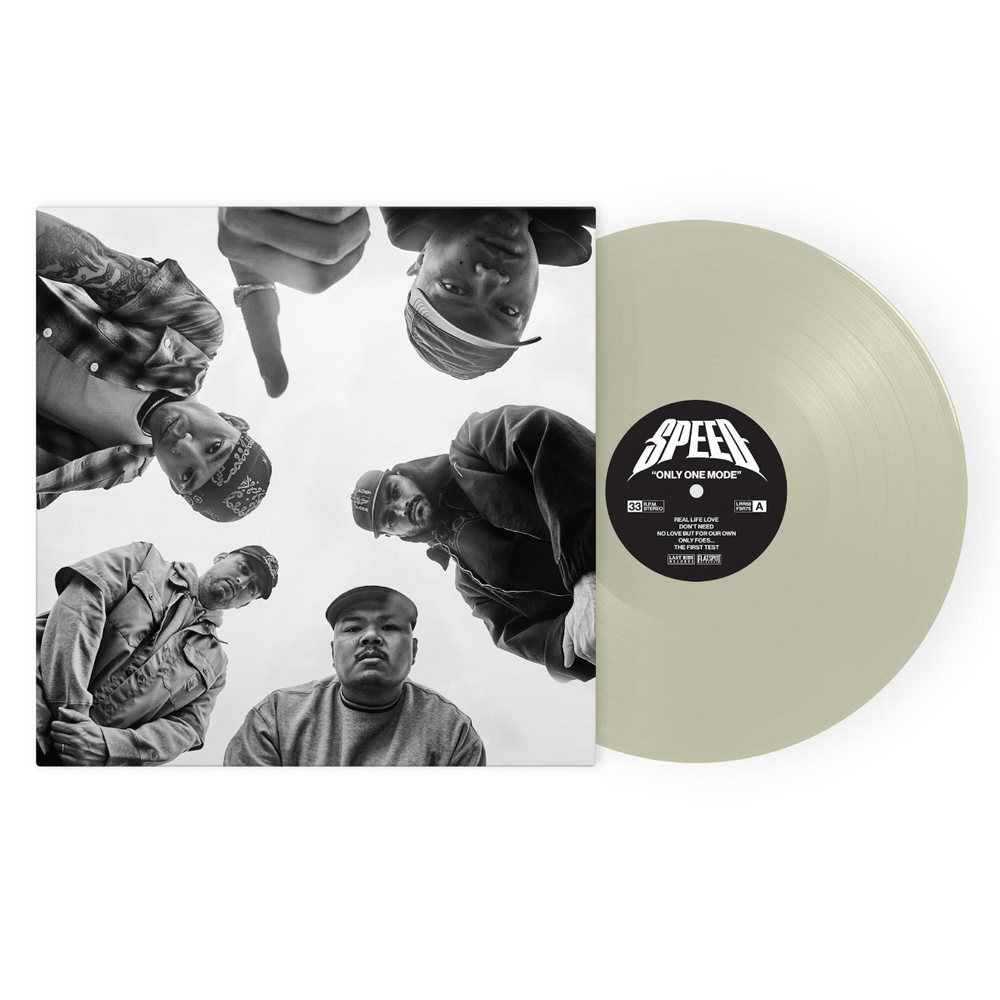 Only One Mode (Coke Bottle Clear) [Vinyl]