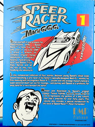 Speed Racer Mach Go Go Go The Complete Original Manga - 2 Hardcover Volume Box Set (Online Order Only)