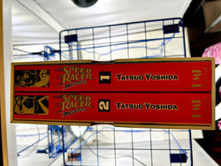 Speed Racer Mach Go Go Go The Complete Original Manga - 2 Hardcover Volume Box Set (Online Order Only)