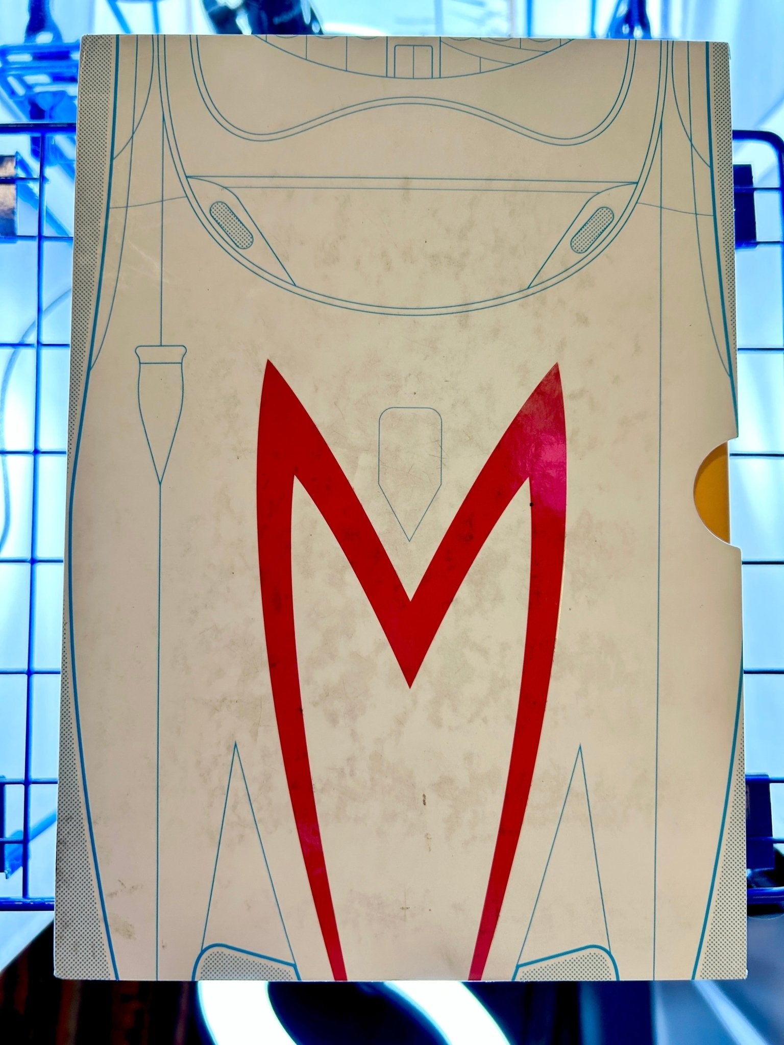 Speed Racer Mach Go Go Go The Complete Original Manga - 2 Hardcover Volume Box Set (Online Order Only)