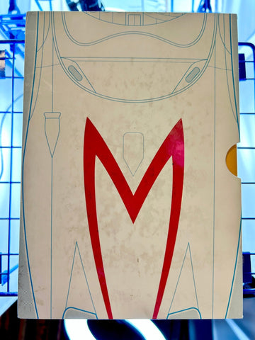 Speed Racer Mach Go Go Go The Complete Original Manga - 2 Hardcover Volume Box Set (Online Order Only)
