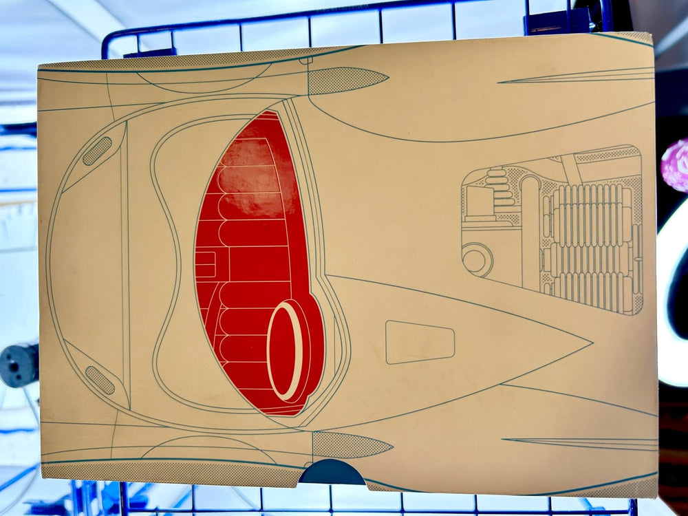 Speed Racer Mach Go Go Go The Complete Original Manga - 2 Hardcover Volume Box Set (Online Order Only)