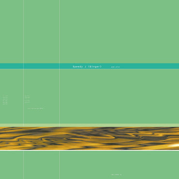 Ginger [Vinyl] (ONLINE ORDER ONLY)