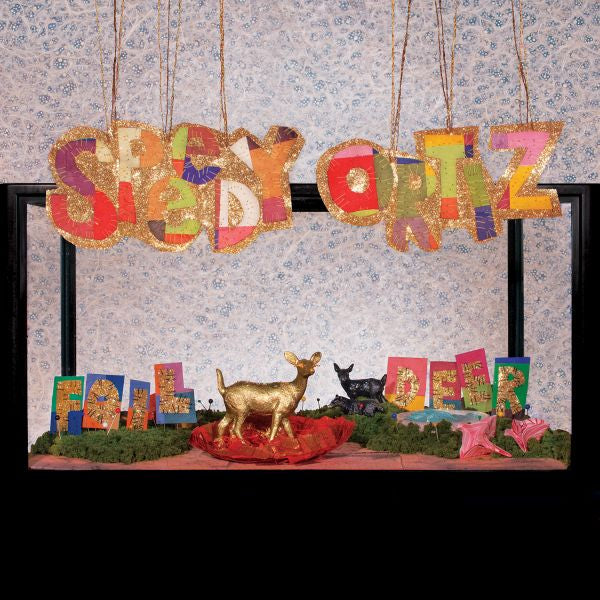 Foil Deer [CD]