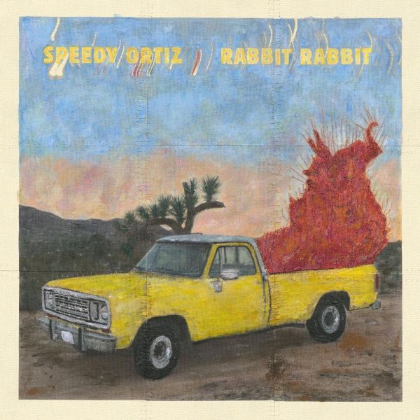 Rabbit Rabbit (OPAQUE HOT PINK, YELLOW & LIGHT BLUE VINYL) [Vinyl]