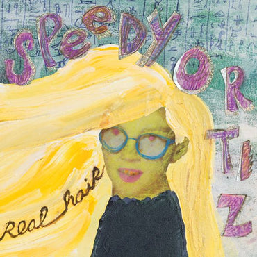 Speedy Ortiz - Real Hair [Vinyl] (ONLINE ORDER ONLY)
