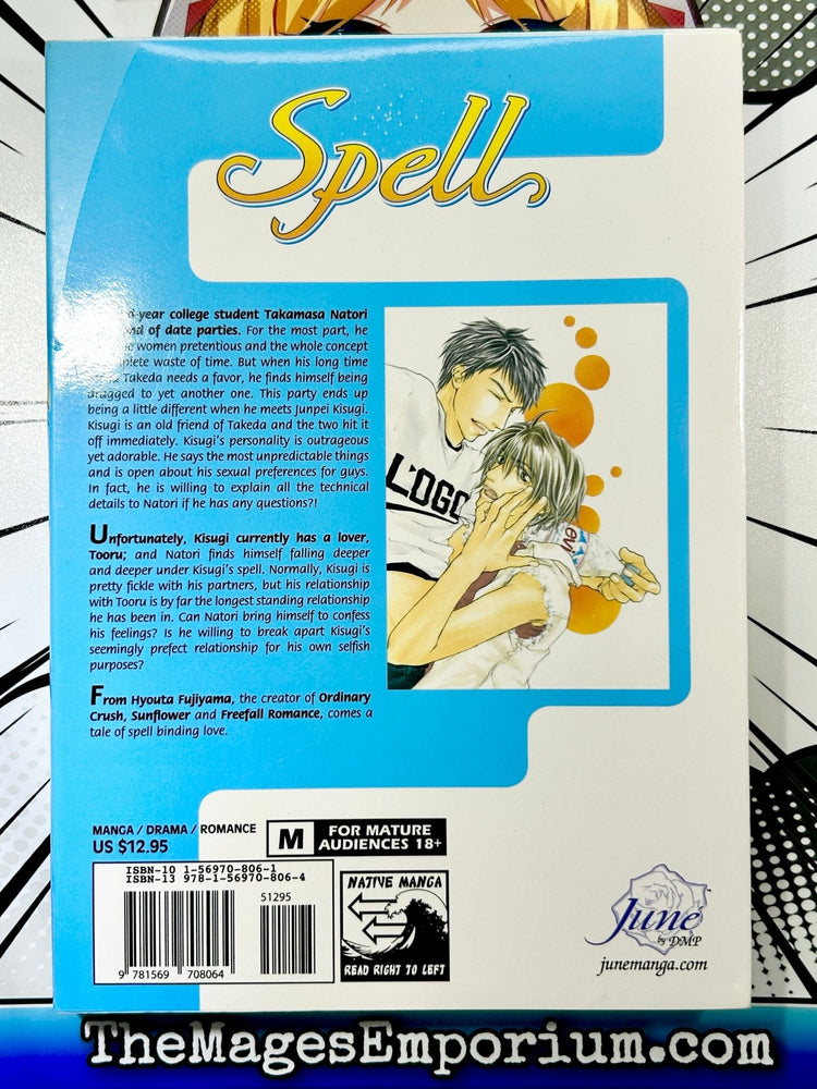Spell (Online Order Only)