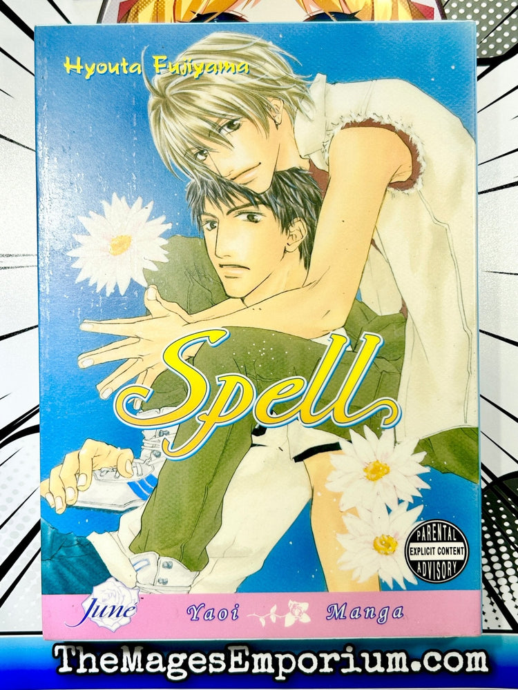 Spell (Online Order Only)