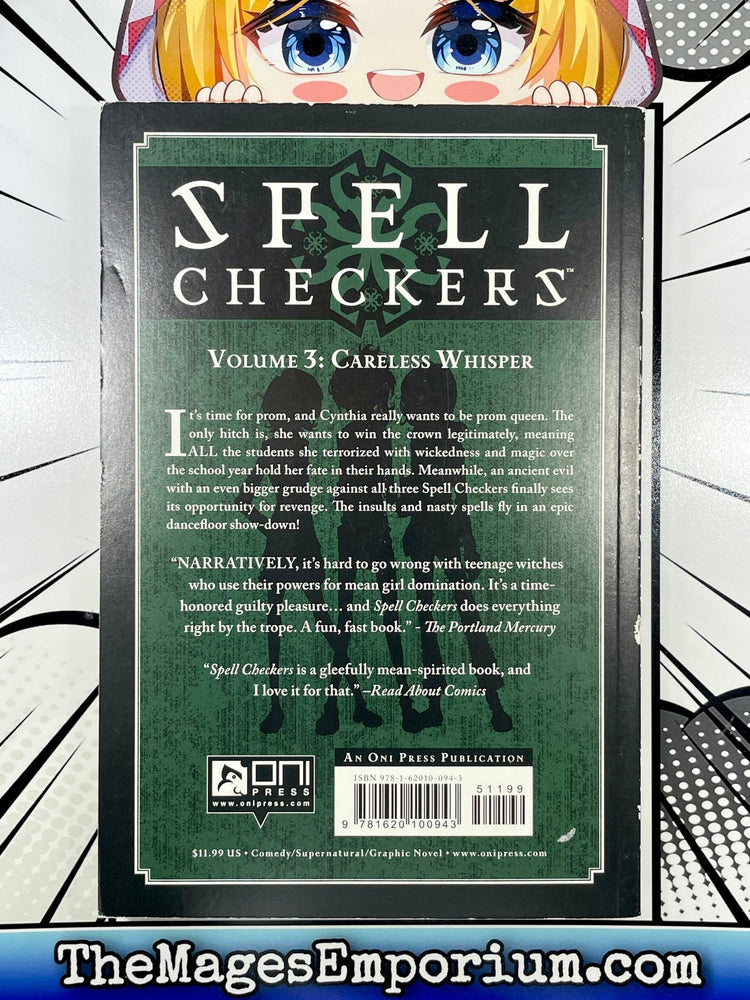 Spell Checkers Vol 3 (Online Order Only)