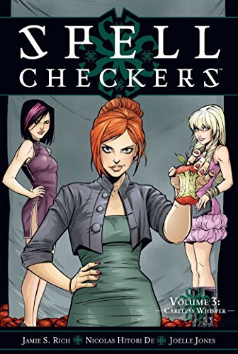 Spell Checkers Vol 3 (Online Order Only)