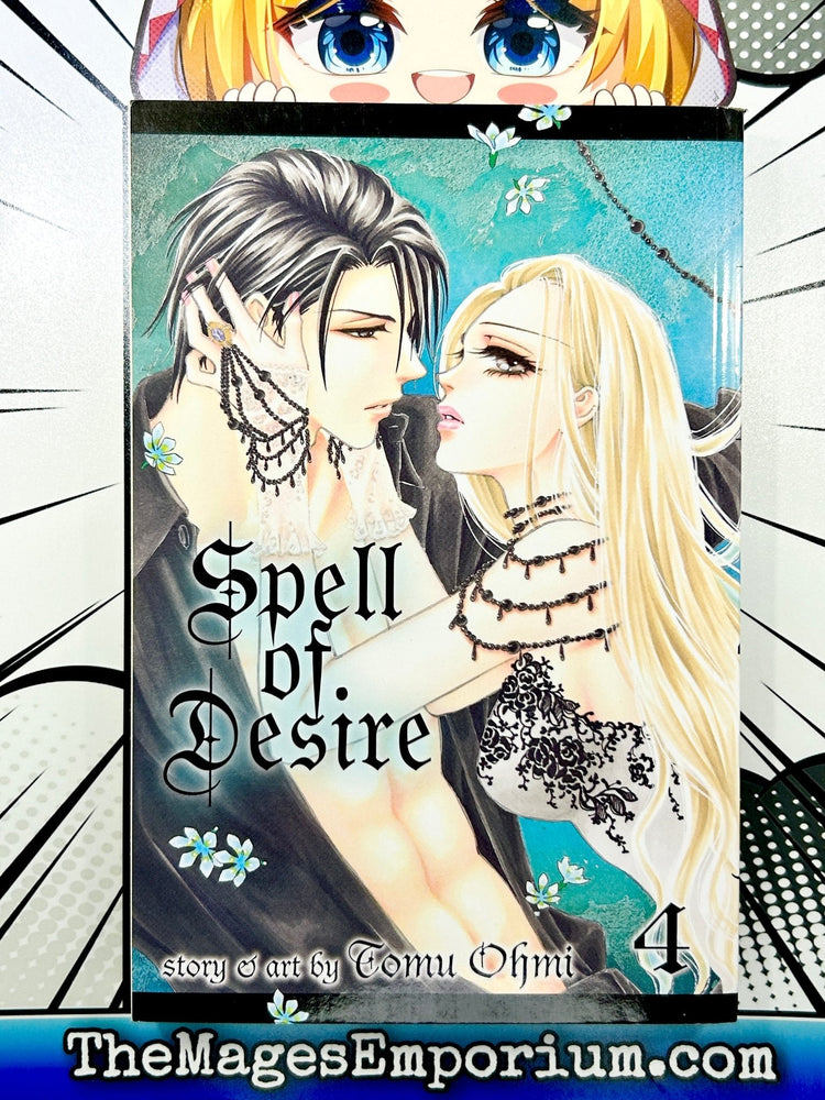 Spell of Desire Vol 4 (Online Order Only)