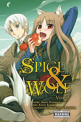 Spice and Wolf Vol 1 (Online Order Only)