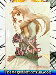 Spice and Wolf Vol 10 (Online Order Only)