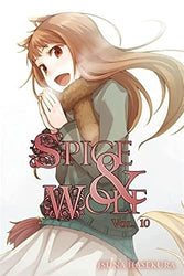 Spice and Wolf Vol 10 (Online Order Only)