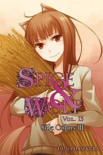 Spice and Wolf Vol 13 Side Colors III (Online Order Only)