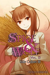 Spice and Wolf Vol 13 Side Colors III (Online Order Only)