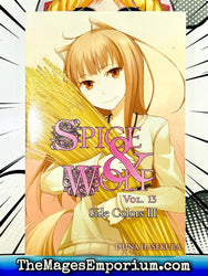 Spice and Wolf Vol 13 Side Colors III (Online Order Only)