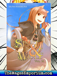 Spice and Wolf Vol 14 (Online Order Only)