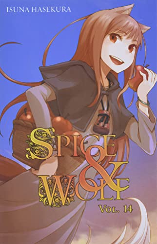 Spice and Wolf Vol 14 (Online Order Only)