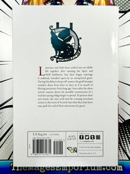 Spice and Wolf Vol 18 (Online Order Only)