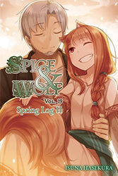 Spice and Wolf Vol 19 Light Novel (Online Order Only)
