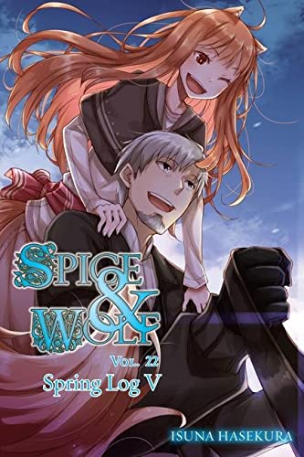 Spice and Wolf Vol 22 (Online Order Only)