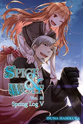 Spice and Wolf Vol 22 (Online Order Only)