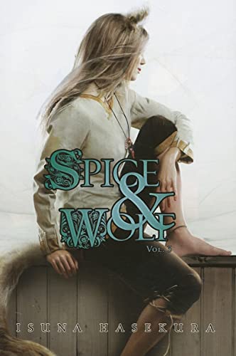 Spice and Wolf Vol 3 (Online Order Only)