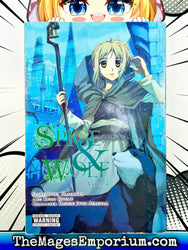 Spice and Wolf Vol 4 (Online Order Only)