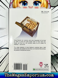 Spice and Wolf Vol 5 (Online Order Only)